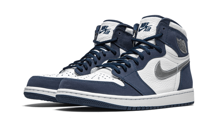 Air Jordan 1 Retro High CO.JP Midnight Navy (2020)
