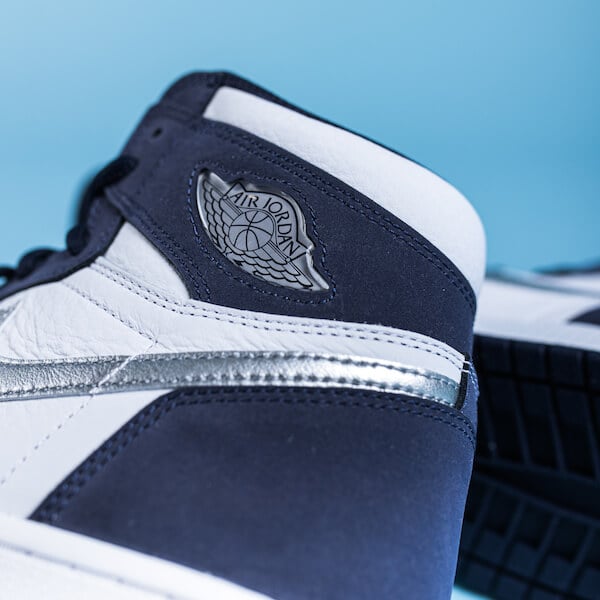 Air Jordan 1 Retro High CO.JP Midnight Navy (2020)