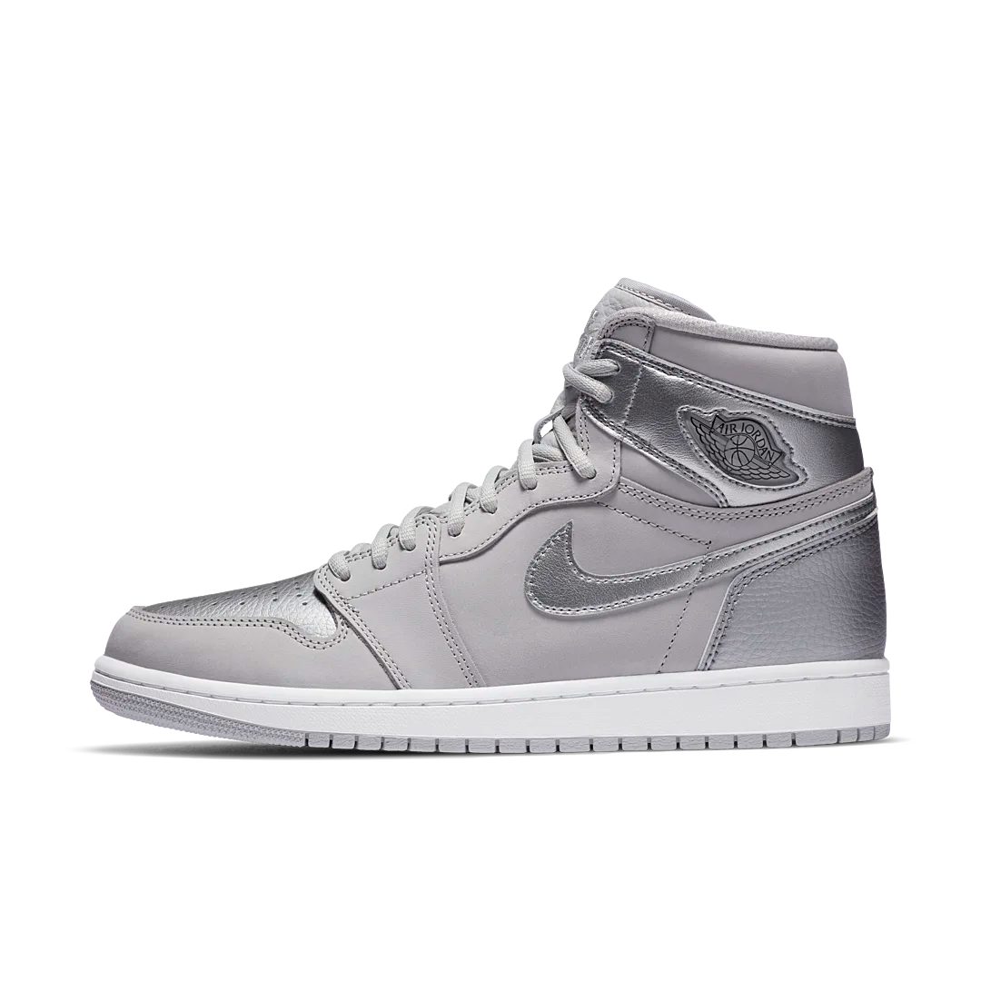 Air Jordan 1 Retro High CO.JP Neutral Grey (2020)