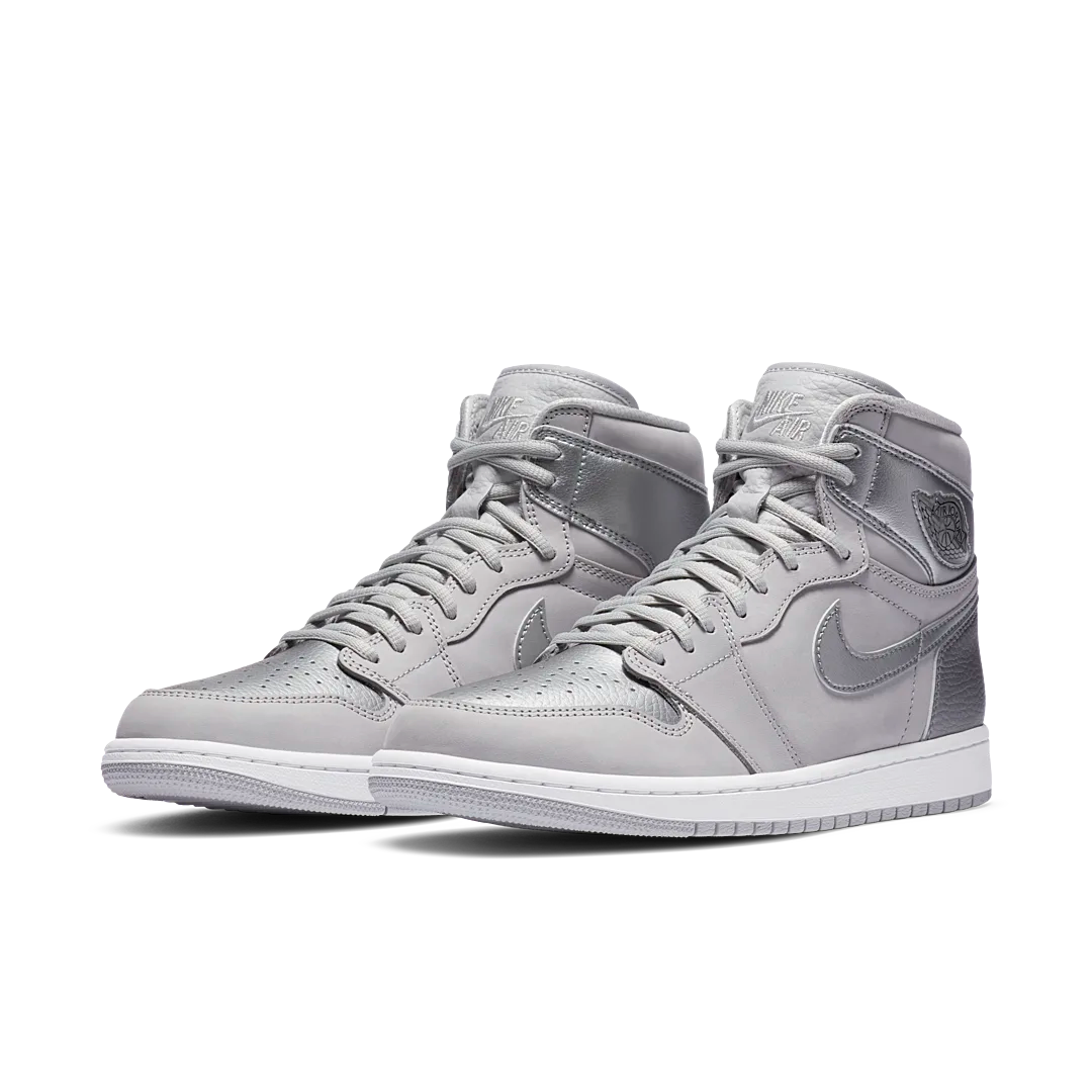 Air Jordan 1 Retro High CO.JP Neutral Grey (2020)