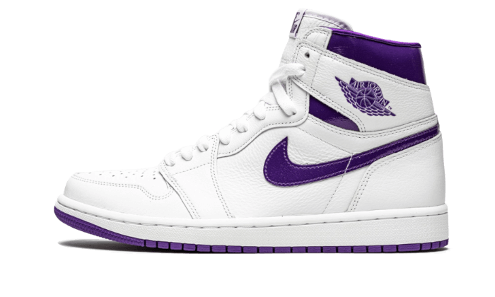 Air Jordan 1 Retro High Court Purple