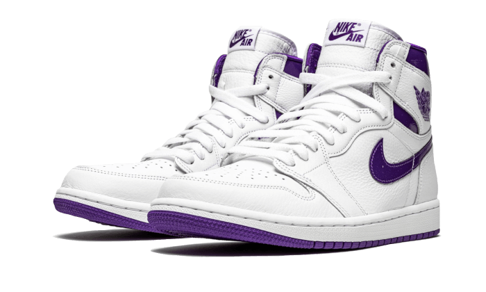 Air Jordan 1 Retro High Court Purple