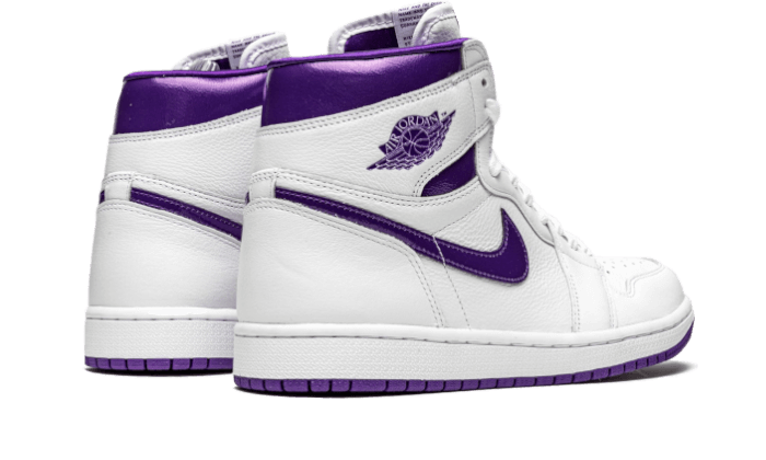Air Jordan 1 Retro High Court Purple