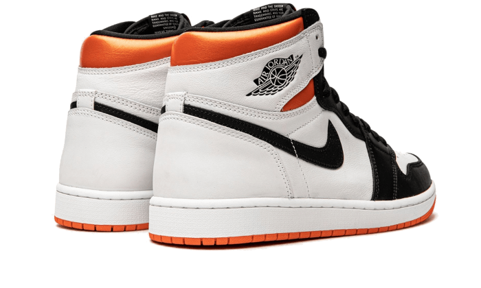 Air Jordan 1 Retro High Electro Orange