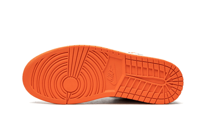 Air Jordan 1 Retro High Electro Orange