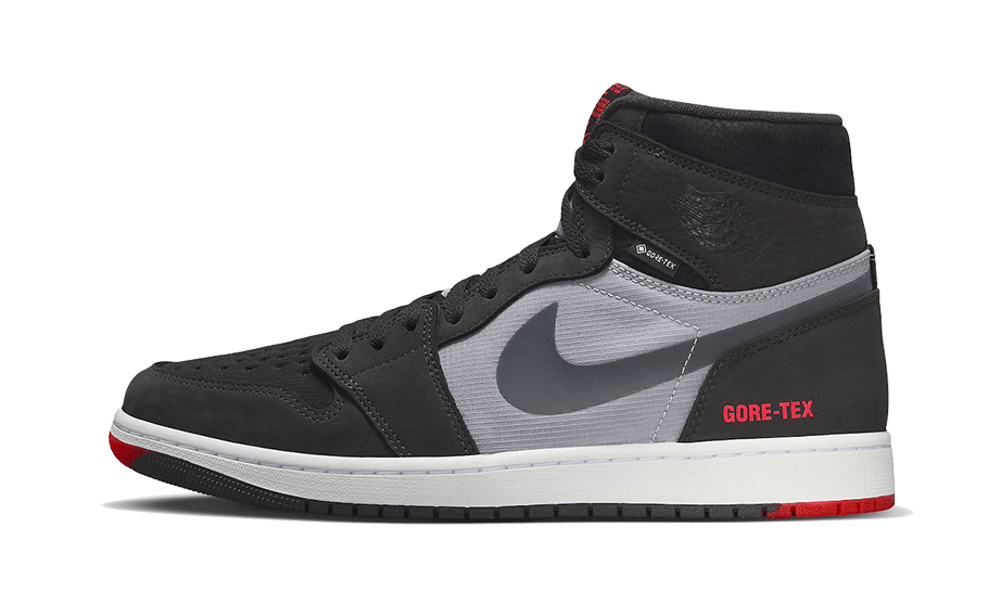 Air Jordan 1 Retro High Element Gore-Tex Black Infrared
