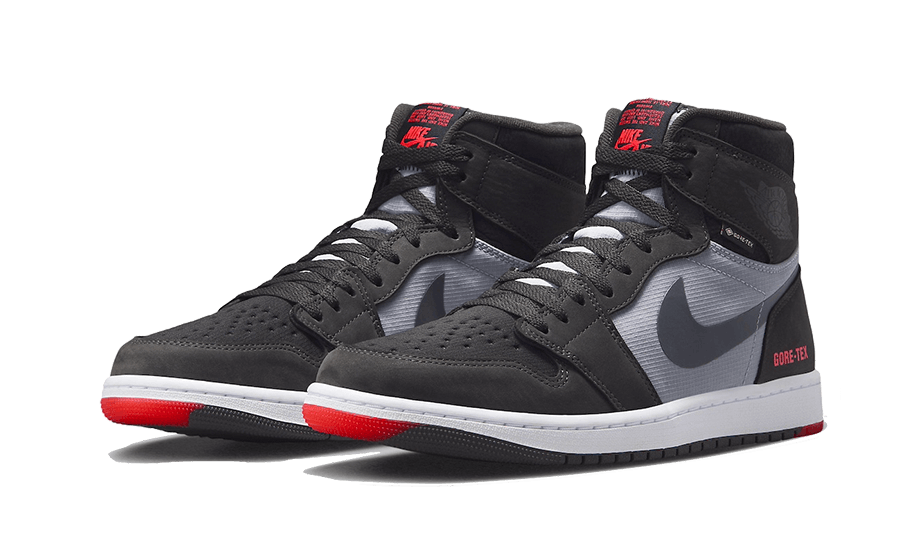 Air Jordan 1 Retro High Element Gore-Tex Black Infrared
