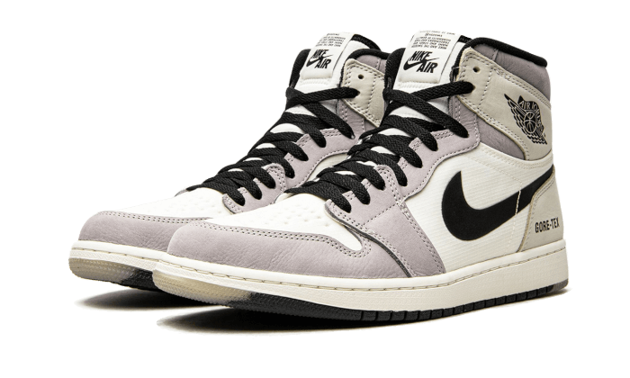 Air Jordan 1 Retro High Element Gore-Tex Light Bone