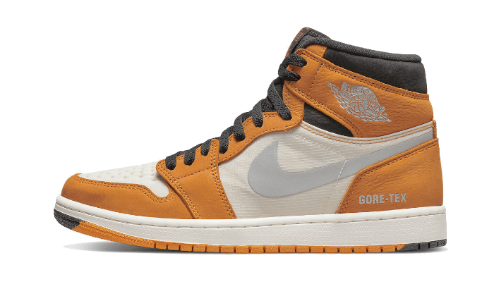Air Jordan 1 Retro High Element Gore-Tex Light Curry