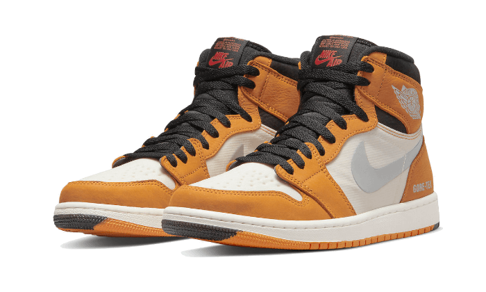 Air Jordan 1 Retro High Element Gore-Tex Light Curry