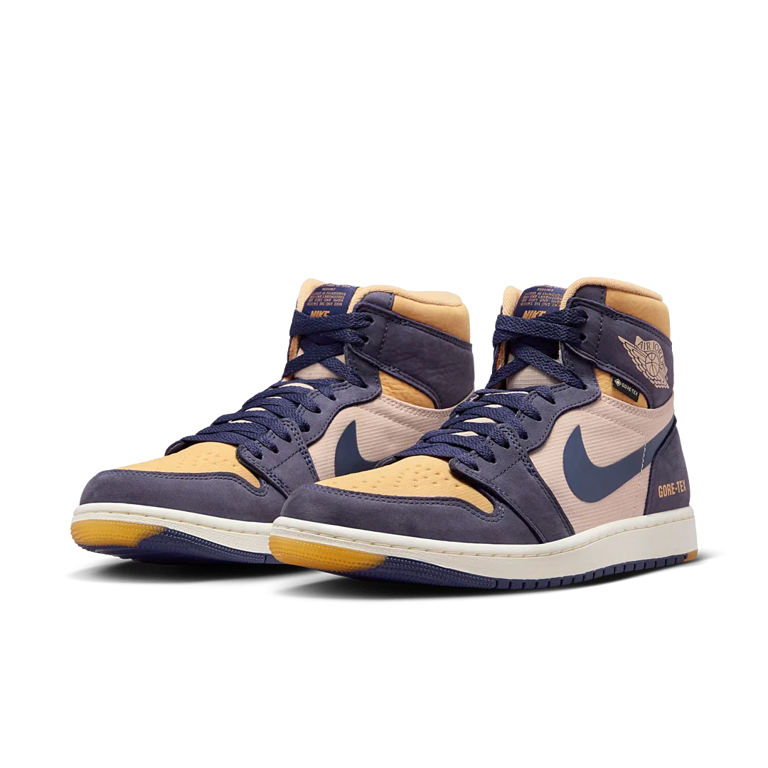 Air Jordan 1 Retro High Element Gore-Tex Sky J Purple