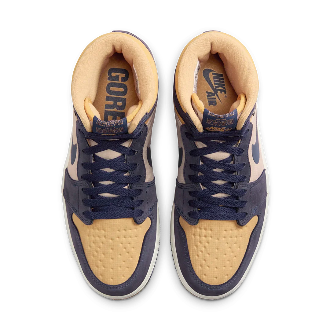 Air Jordan 1 Retro High Element Gore-Tex Sky J Purple