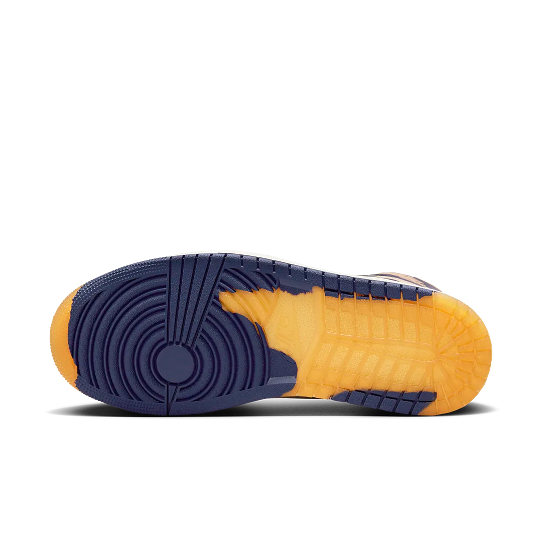 Air Jordan 1 Retro High Element Gore-Tex Sky J Purple