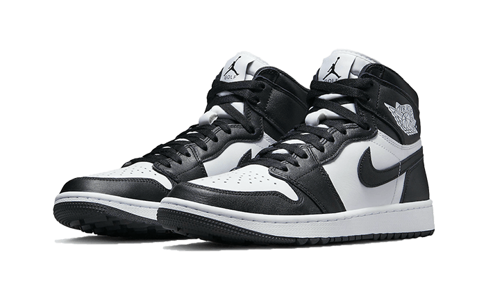 Air Jordan 1 Retro High Golf Black White