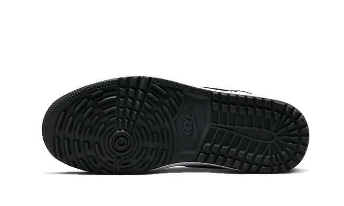 Air Jordan 1 Retro High Golf Black White