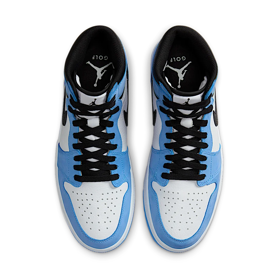 Air Jordan 1 Retro High Golf University Blue