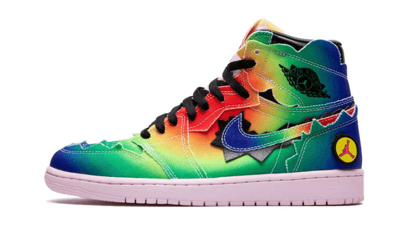 Air Jordan 1 Retro High J Balvin