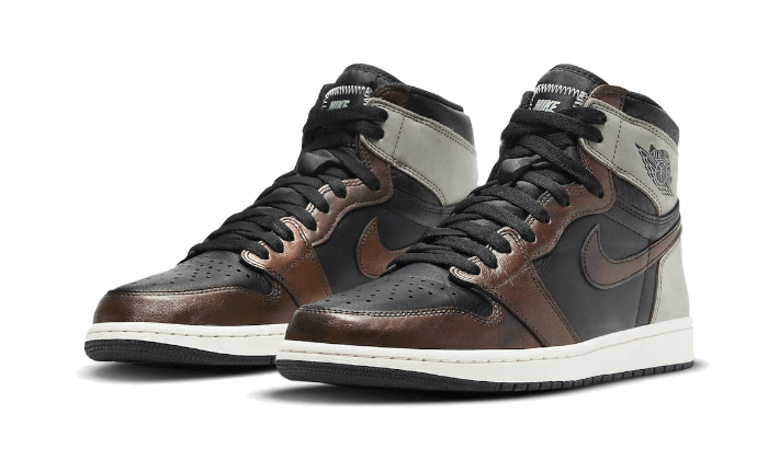 Air Jordan 1 Retro High Light Army Rust Shadow Patina