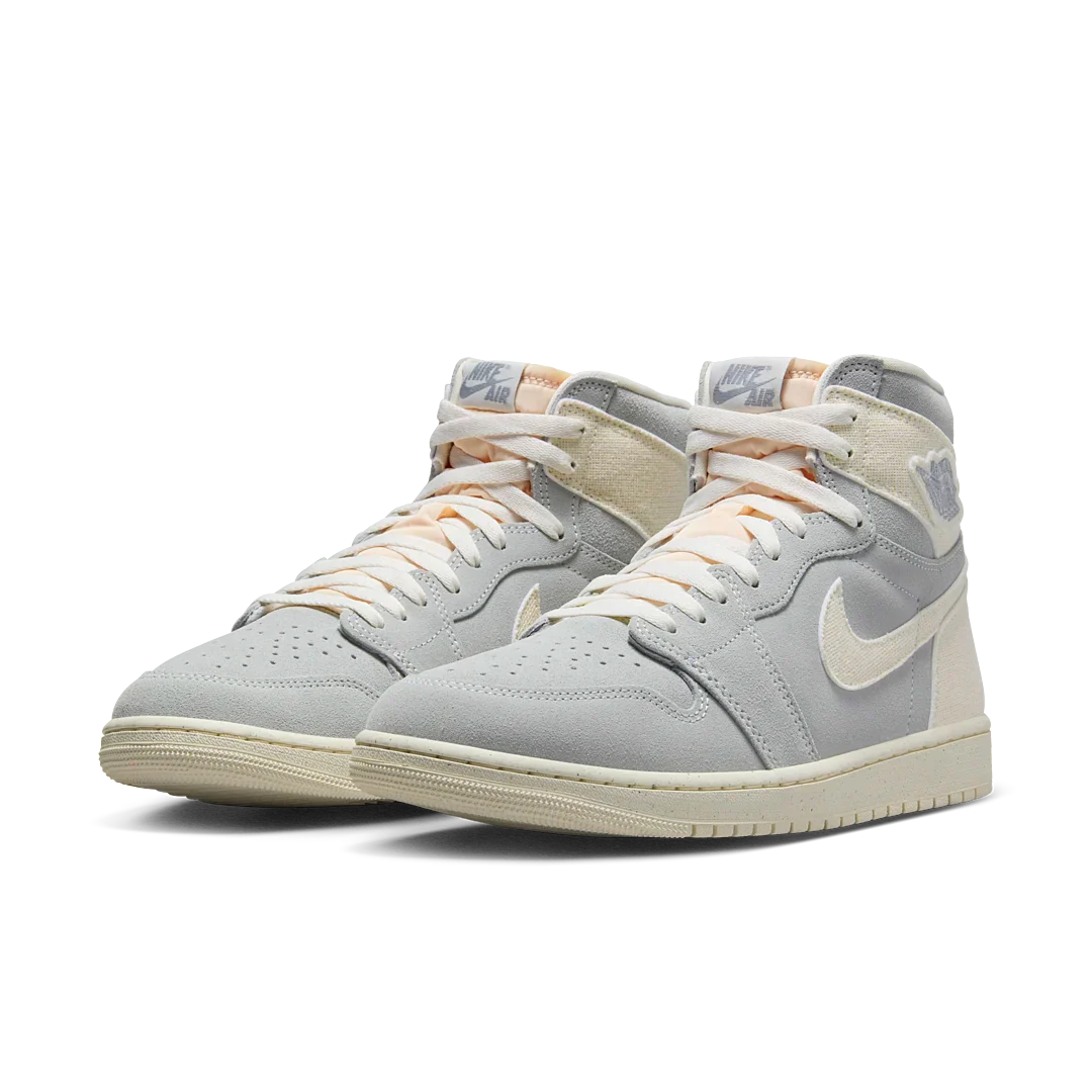 Air Jordan 1 Retro High OG Craft Ivory