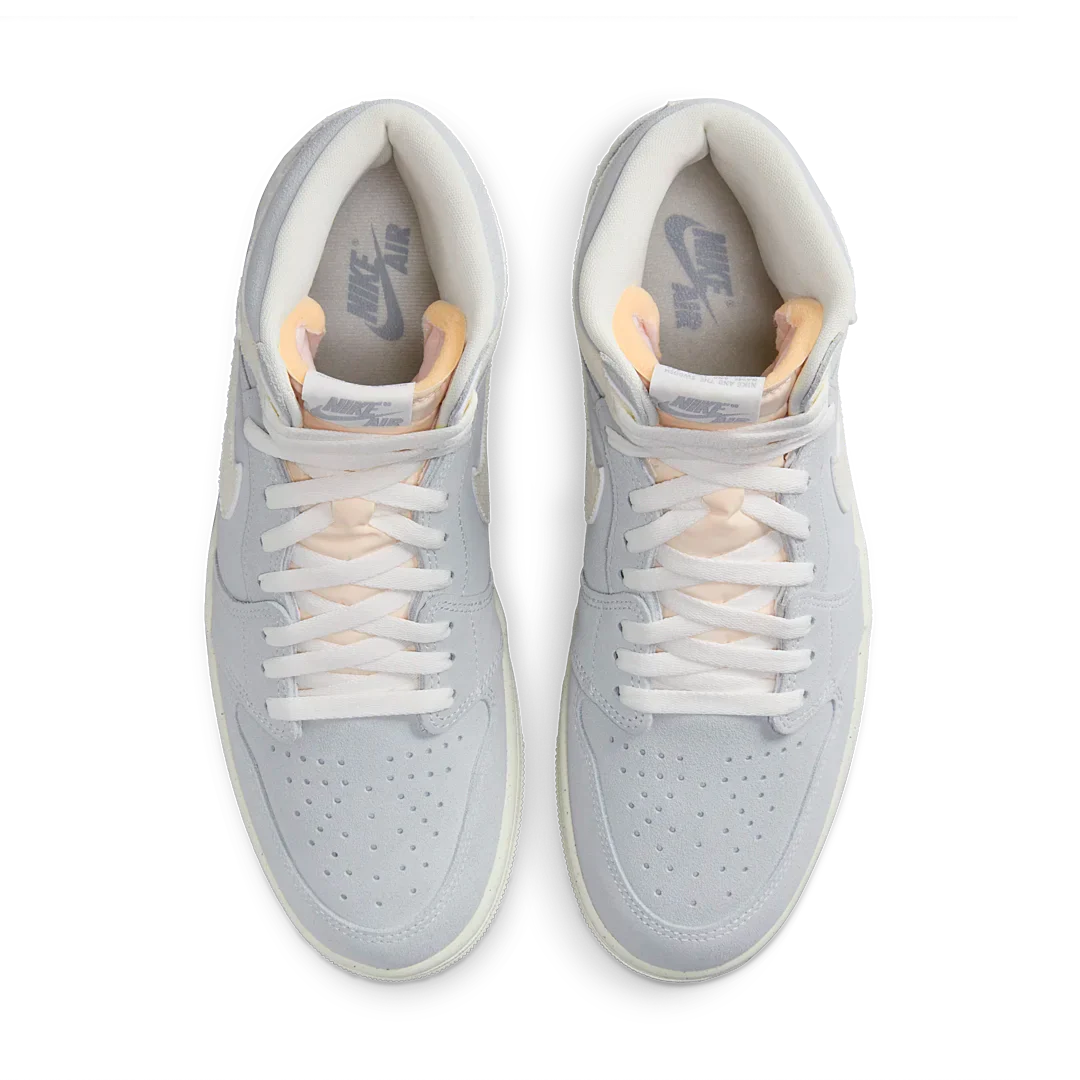 Air Jordan 1 Retro High OG Craft Ivory