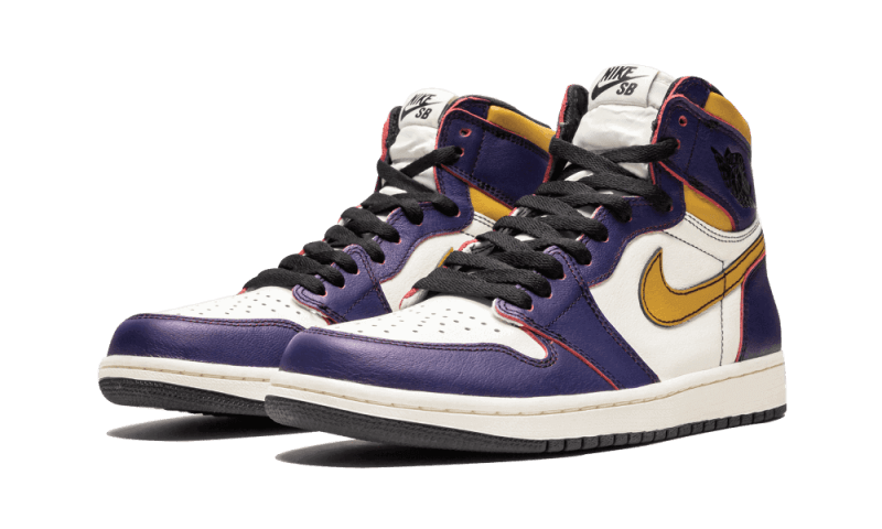 Air Jordan 1 Retro High OG Defiant SB LA to Chicago