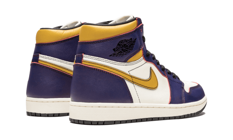 Air Jordan 1 Retro High OG Defiant SB LA to Chicago