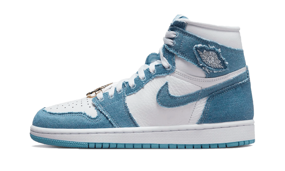 Air Jordan 1 Retro High OG Denim White