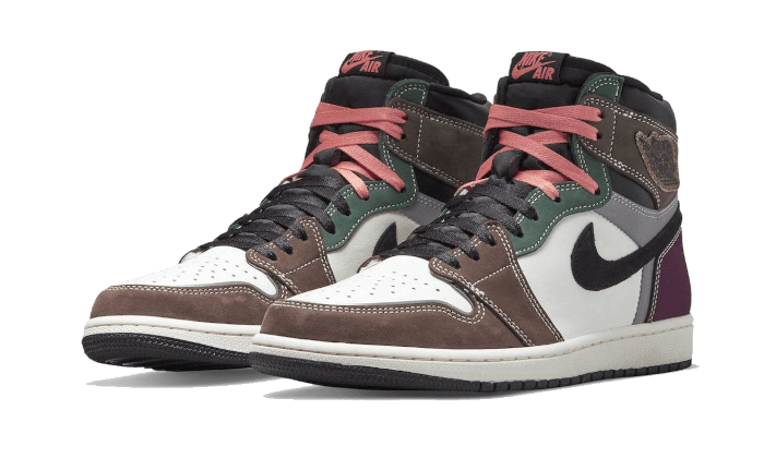 Air Jordan 1 Retro High OG Hand Crafted