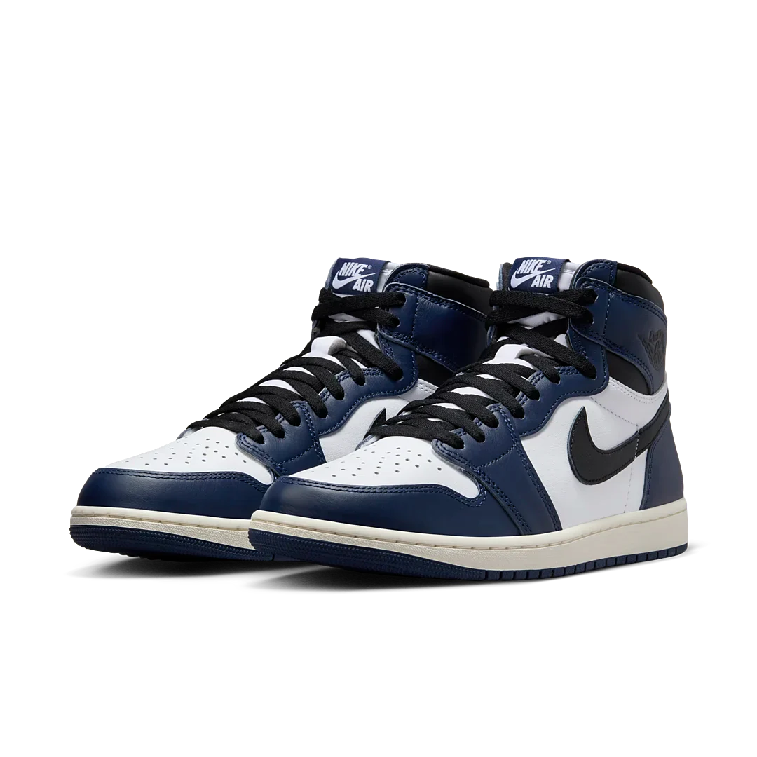 Air Jordan 1 Retro High OG Midnight Navy