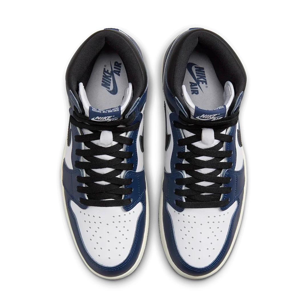 Air Jordan 1 Retro High OG Midnight Navy