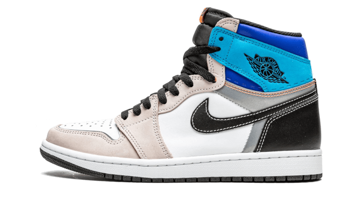 Air Jordan 1 Retro High OG Prototype