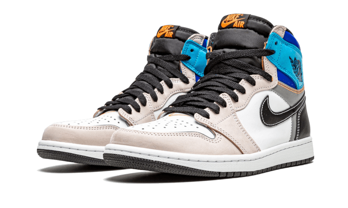 Air Jordan 1 Retro High OG Prototype