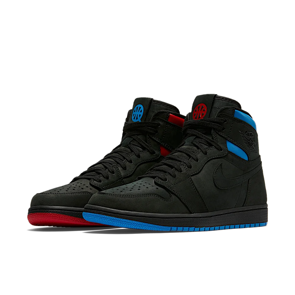 Air Jordan 1 Retro High OG Quai 54