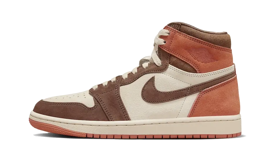 Air Jordan 1 Retro High OG SP Dusted Clay