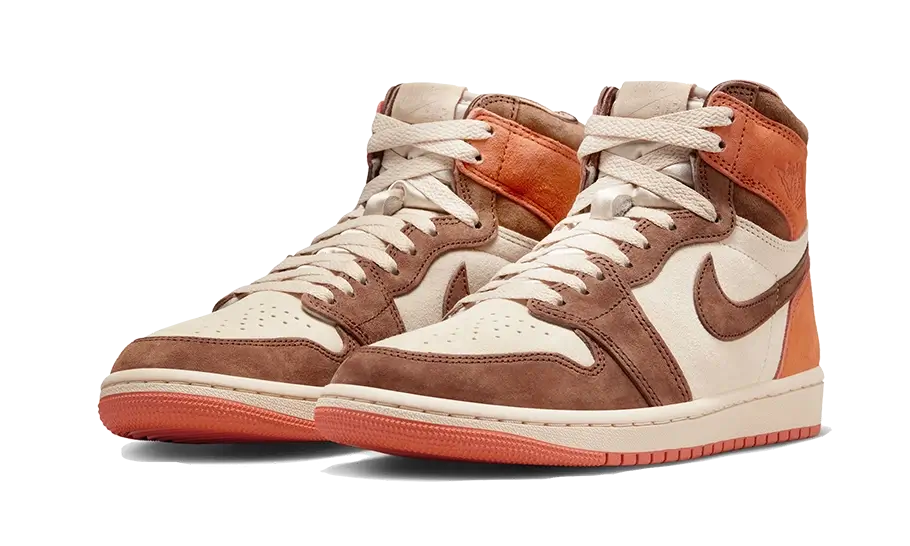Air Jordan 1 Retro High OG SP Dusted Clay