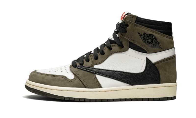 Air Jordan 1 Retro High OG SP Travis Scott Mocha