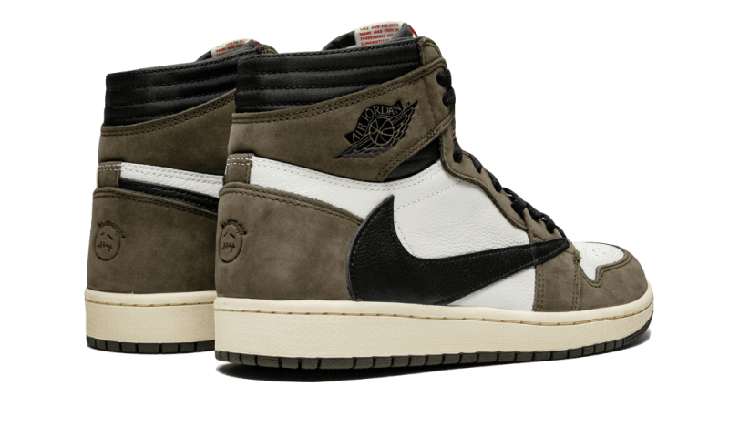 Air Jordan 1 Retro High OG SP Travis Scott Mocha
