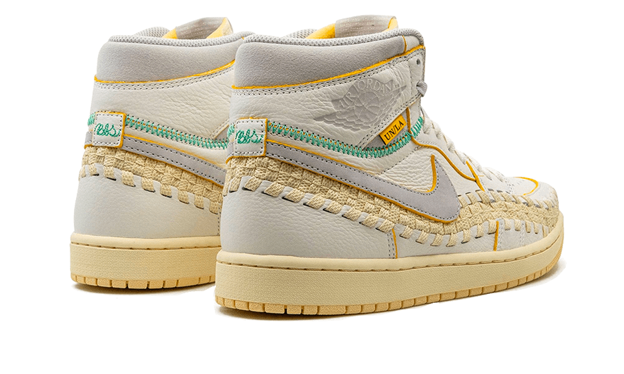 Air Jordan 1 Retro High OG SP Union LA Bephies Beauty Supply Summer of ‘96