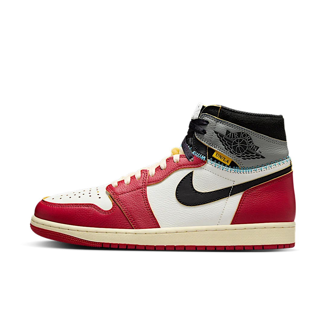 Air Jordan 1 Retro High OG SP Union LA Chicago Shadow