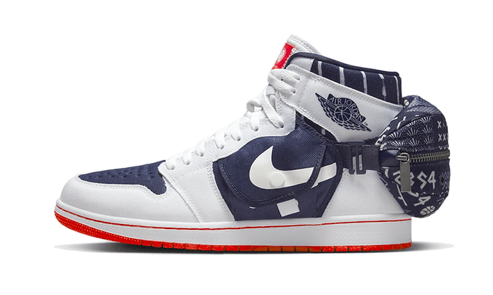 Air Jordan 1 Retro High OG SP Utility Quai 54 (2022)