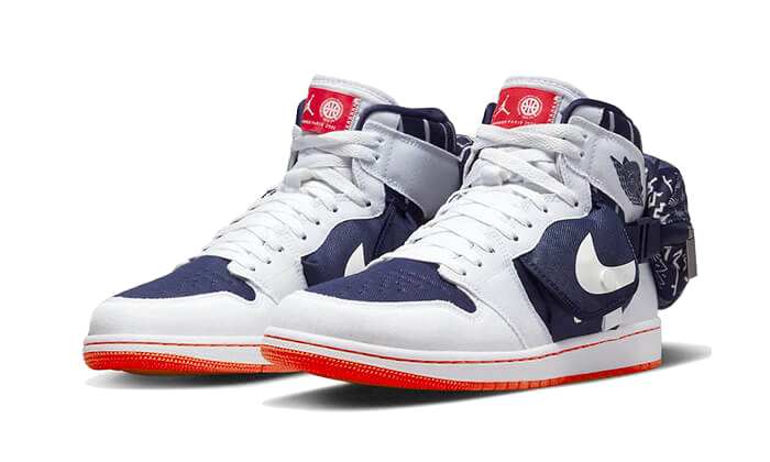 Air Jordan 1 Retro High OG SP Utility Quai 54 (2022)