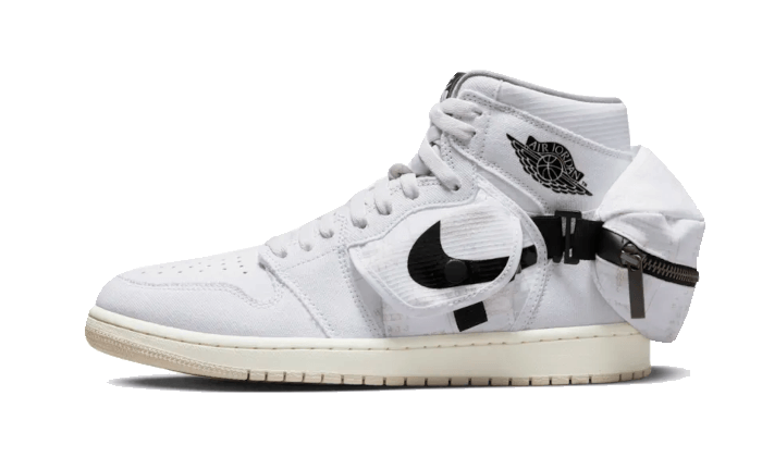 Air Jordan 1 Retro High OG SP Utility White Black