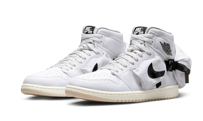 Air Jordan 1 Retro High OG SP Utility White Black