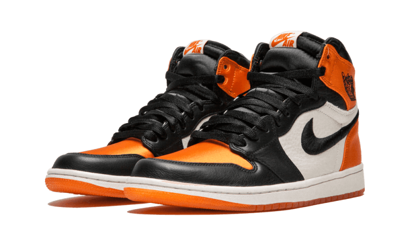 Air Jordan 1 Retro High OG Satin Shattered Backboard