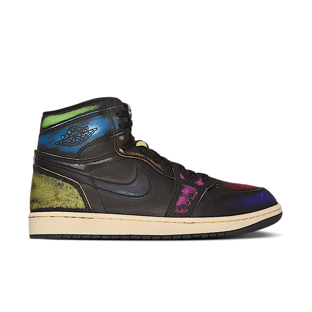 Air Jordan 1 Retro High OG Self Expression