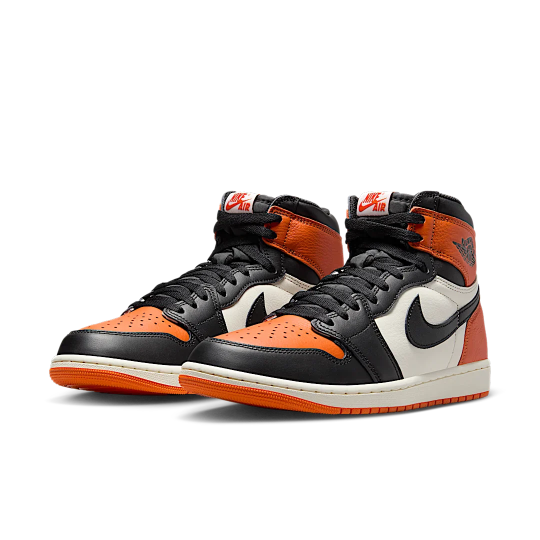 Air Jordan 1 Retro High OG Shattered Backboard (2025)