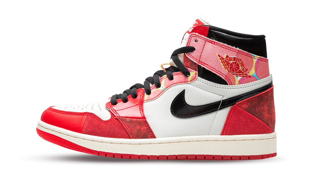 Air Jordan 1 Retro High OG Spider-Man Across the Spider-Verse