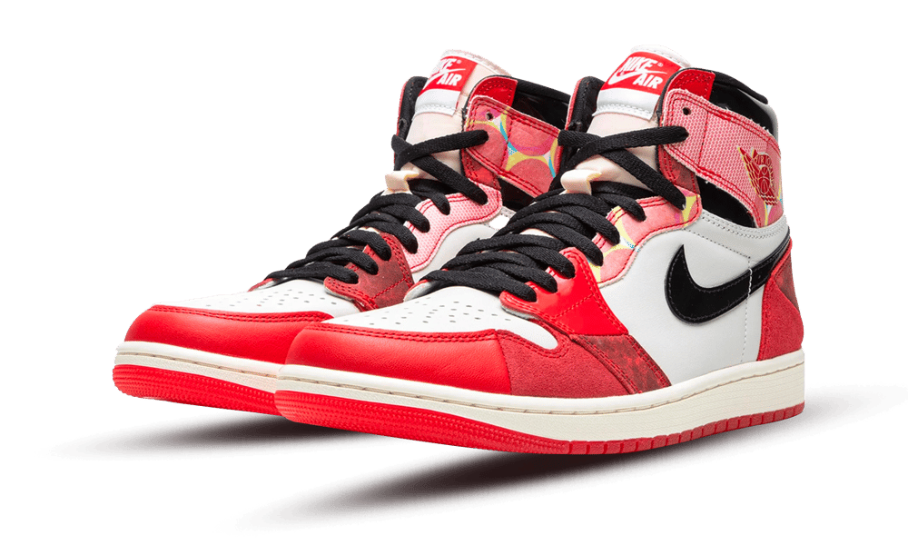 Air Jordan 1 Retro High OG Spider-Man Across the Spider-Verse
