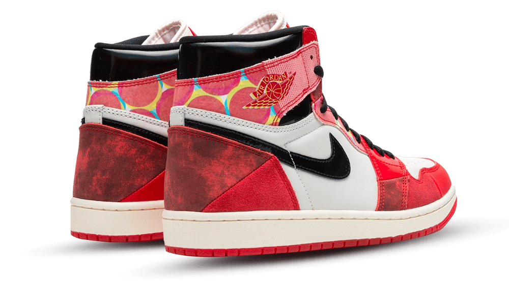 Air Jordan 1 Retro High OG Spider-Man Across the Spider-Verse