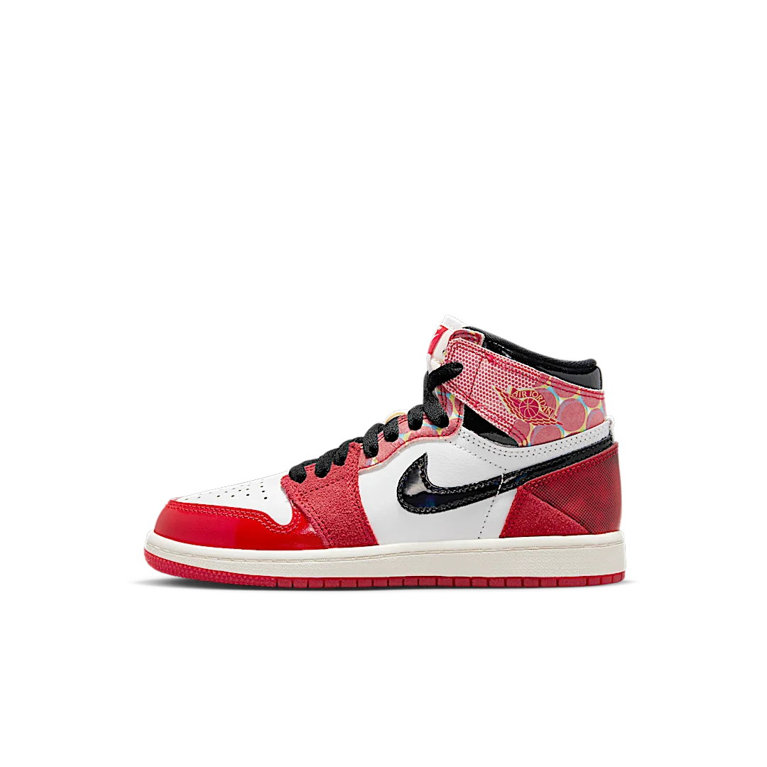 Air Jordan 1 Retro High OG Spider-Man Across the Spider-Verse (PS)